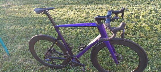 Vélo Vanrysel FCR ultegra Di2 XL - 3