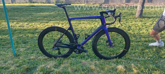 Vélo Vanrysel FCR ultegra Di2 XL - 4
