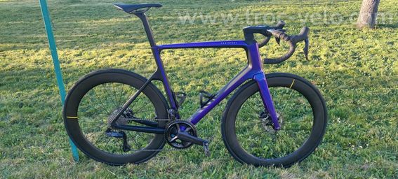 Vélo Vanrysel FCR ultegra Di2 XL - 5
