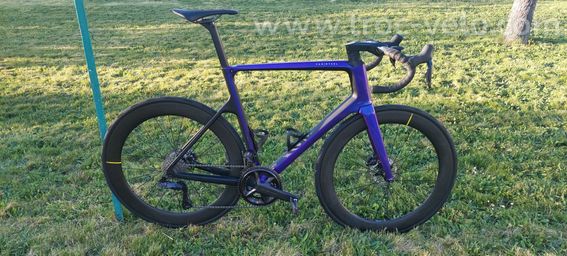 Vélo Vanrysel FCR ultegra Di2 XL - 6