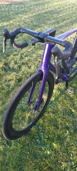 Vélo Vanrysel FCR ultegra Di2 XL - 7