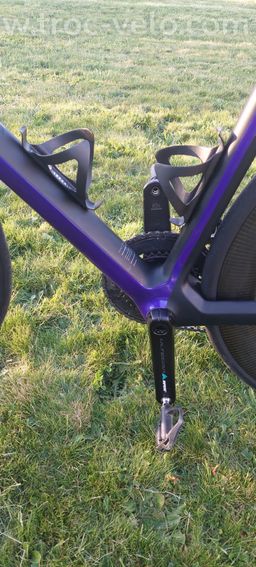 Vélo Vanrysel FCR ultegra Di2 XL - 8