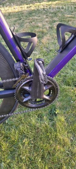 Vélo Vanrysel FCR ultegra Di2 XL - 9