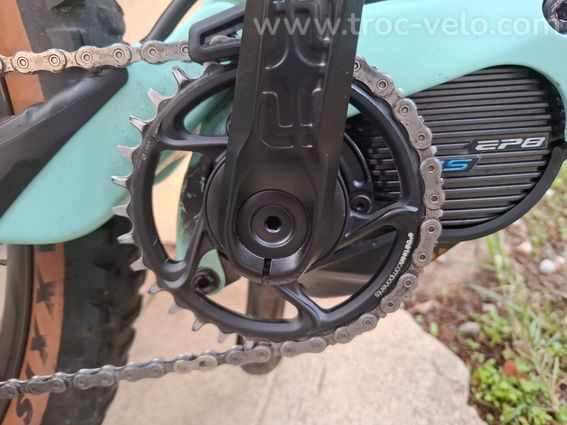 Vtt orbea rise m 10 lt - 2