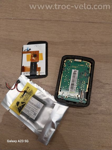 garmin 820 K.O - 2