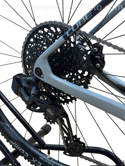 Cube Nuroad C:62 SL Carbon Vélo de gravel Sram GX AXS 2022 - 11
