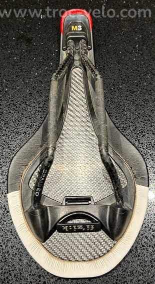 Selle Fizik Tundra M3 full carbone - 3
