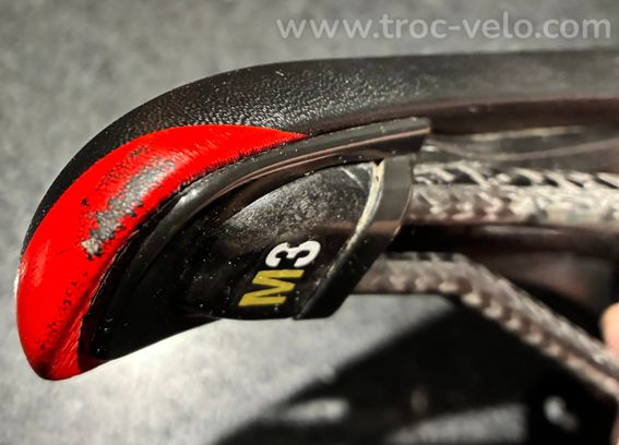 Selle Fizik Tundra M3 full carbone - 4