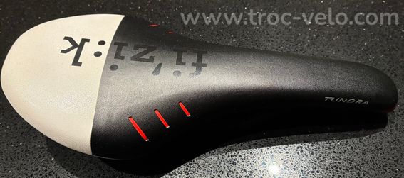 Selle Fizik Tundra M3 full carbone - 5