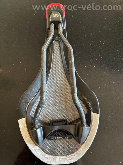 Selle Fizik Tundra M3 full carbone - 8