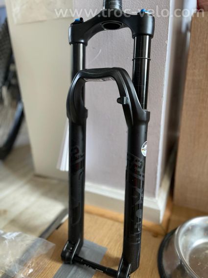 Groupe sram eagle NX / FOX 32 Float Rhythm l - 2