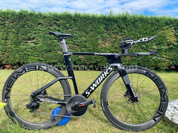 SPECIALIZED S-WORKS SHIV TT