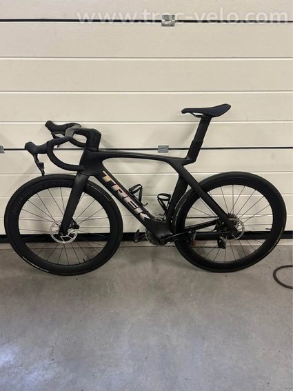 Madone SLR 7 AXS 7e gén. avec capteur de puissance - 2