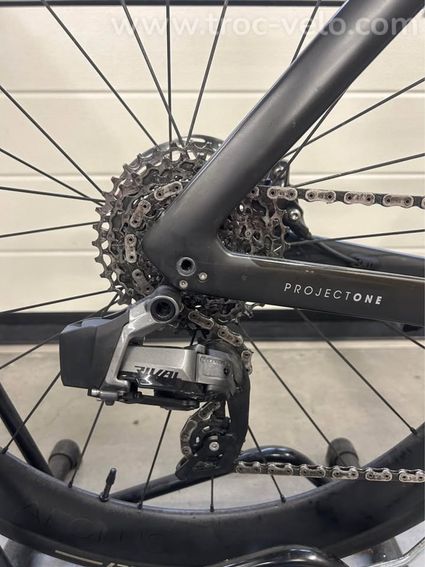 Madone SLR 7 AXS 7e gén. avec capteur de puissance - 4