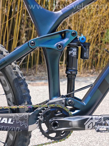 VTT ENDURO TREK Remedy  - 5