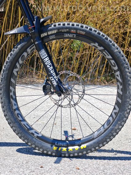 VTT ENDURO TREK Remedy  - 4