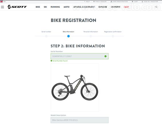 Scott Genius eRIDE 910 (EU) 2021 — Taille L — Carbone — 4 km seulement — Comme Neuf + accessoires - 13