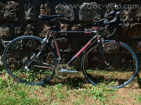 Serotta Ottrott