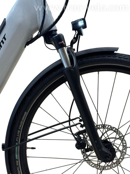 Giant DailyTour E+ 3 LDS Vélo électrique Shimano Alivio 2022 - 3