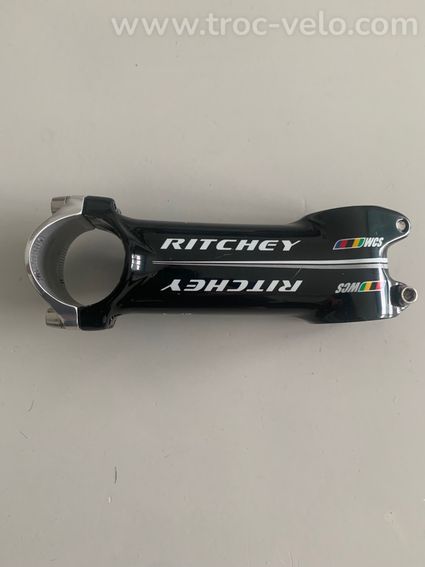 Cintre vélo route avec 2 potences - 3