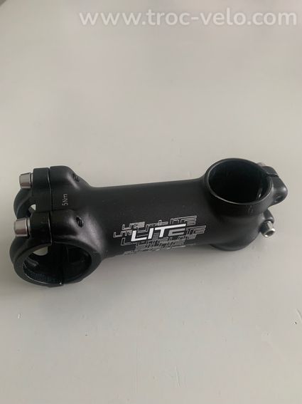 Cintre vélo route avec 2 potences - 4
