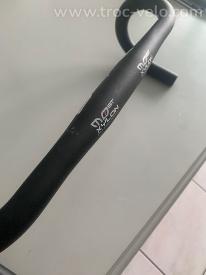 Cintre vélo route avec 2 potences - 5