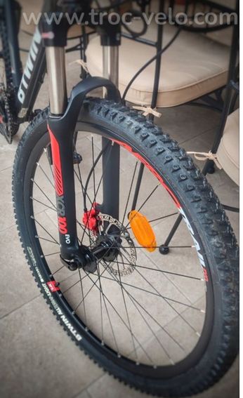 Vtt decathlon  - 2