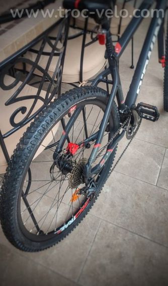 Vtt decathlon  - 4
