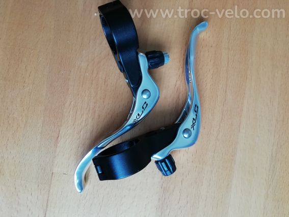 Leviers cyclocross ou fixie, taf etc...
