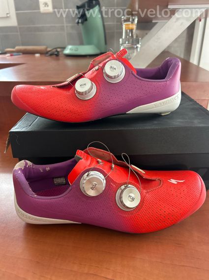 Chaussure S-works torch - 2