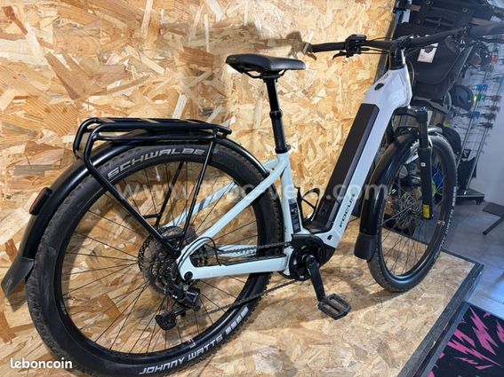 FOCUS AVENTURA² 6.7 – BOSCH 120 Nm – BATTERIE 600 Wh – 964 KM - 2