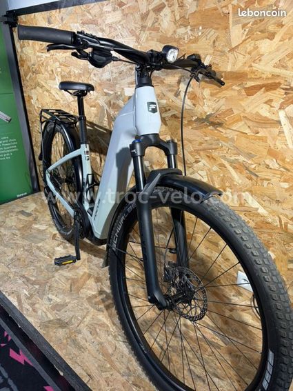 FOCUS AVENTURA² 6.7 – BOSCH 120 Nm – BATTERIE 600 Wh – 964 KM - 3