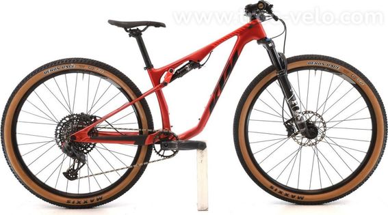 Produit Reconditionne Ktm Scarp Elite Gx Axs Velo Vtt Tres Bon Etat