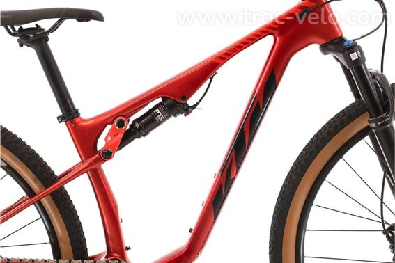 Produit Reconditionne Ktm Scarp Elite Gx Axs Velo Vtt Tres Bon Etat - 2