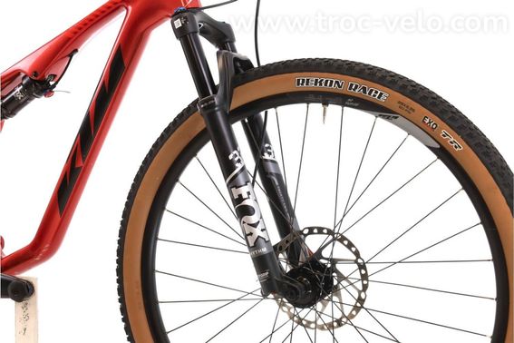 Produit Reconditionne Ktm Scarp Elite Gx Axs Velo Vtt Tres Bon Etat - 5