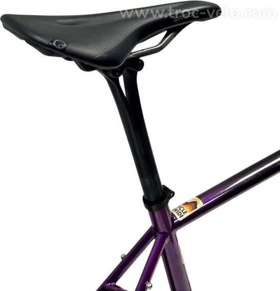 Velo Gravel Genesis Fugio 20 Shimano Grx 12v 2023 T M 170 182cm   Produit Reconditionne - 6
