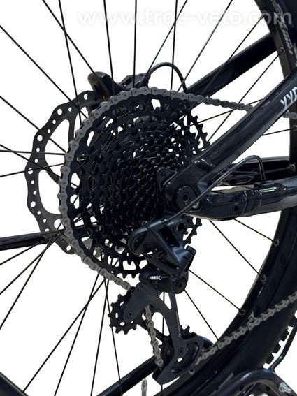 Conway Xyron S 2.7 VTT électrique Sram SX 2022 - 13