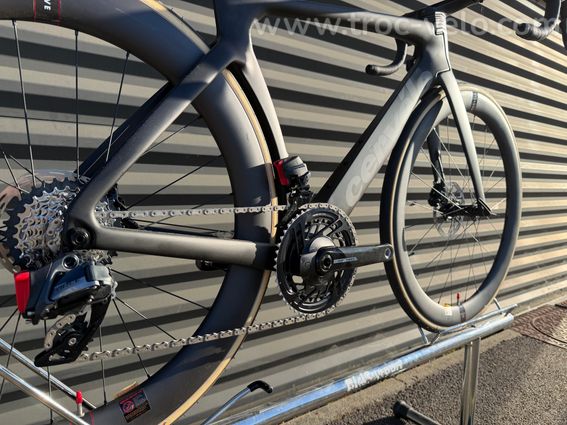 Cervélo S5 - 2