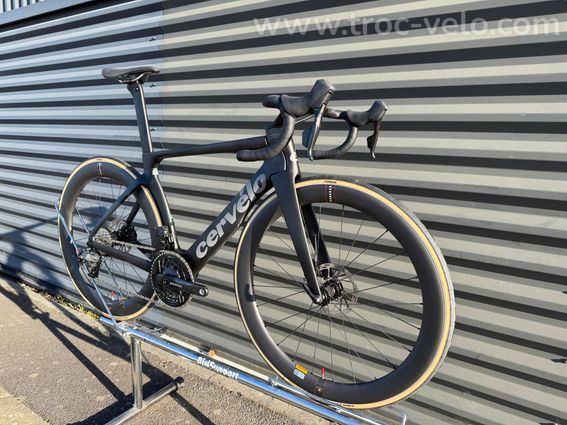 Cervélo S5 - 3