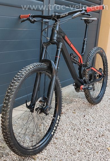 Canyon Torque ENDURO - 2