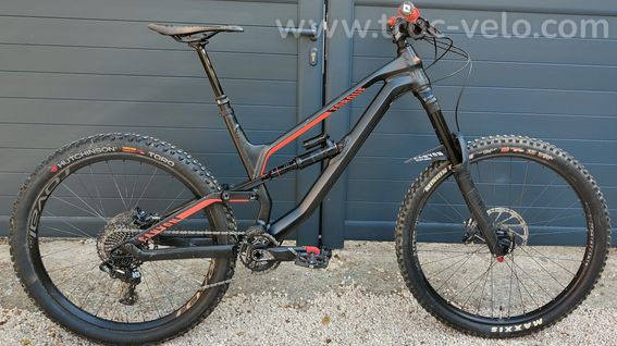 Canyon Torque ENDURO - 4