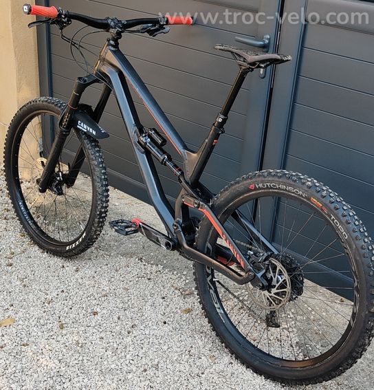 Canyon Torque ENDURO - 5