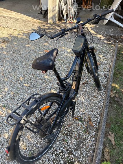 Vélo Moustache XROAD FS 6 2023 - 2