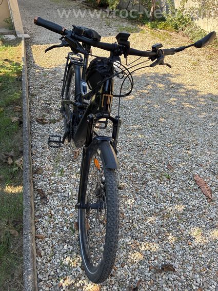Vélo Moustache XROAD FS 6 2023 - 4