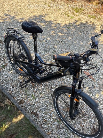 Vélo Moustache XROAD FS 6 2023 - 5