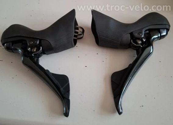 leviers shimano dura ace hydraulique - 3