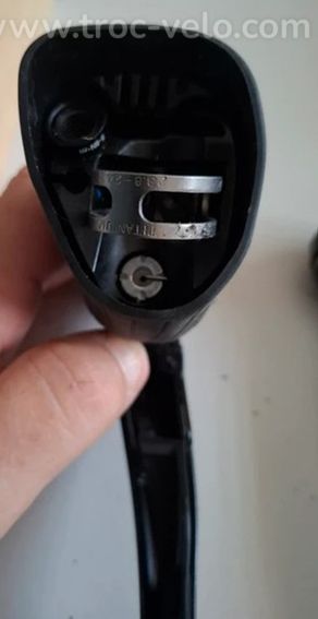 leviers shimano dura ace hydraulique - 4