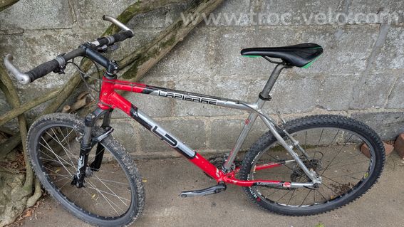 À saisir VTT 26 pouces Lapierre  - 3