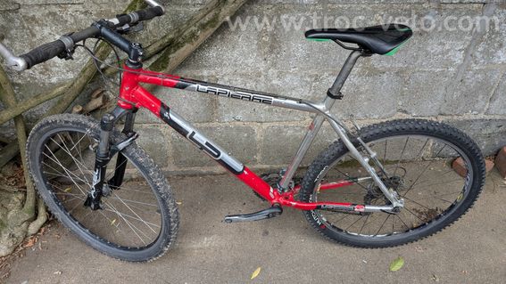 À saisir VTT 26 pouces Lapierre  - 4