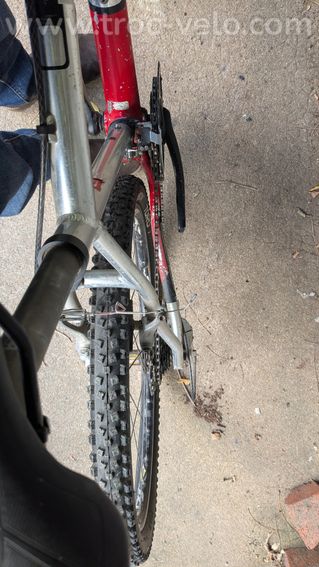 À saisir VTT 26 pouces Lapierre  - 5
